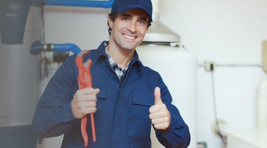 Professional Tankless Water Heater Installation in Patoka, IN